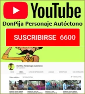 Canal Youtube de Don Pija - Carlos Yovany Abril - KONY