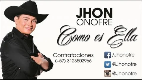 Jhon Onofre