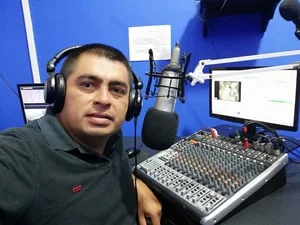 Gestor Cultural - José Henry Levaco Calderón