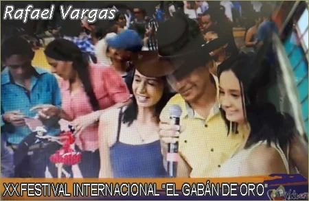 Rafael Vargas - XX Gabán de Oro rafael-vargas