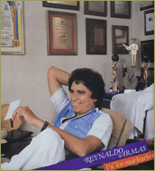 Reynaldo Armas