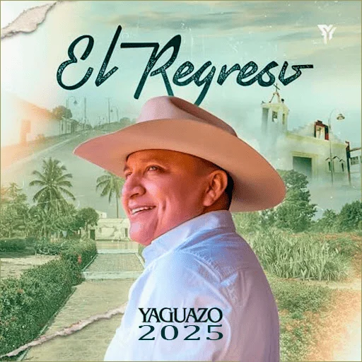 Música Llanera 2025 - El Regreso Yaguazo Música Llanera 2025 - El Regreso Yaguazo
