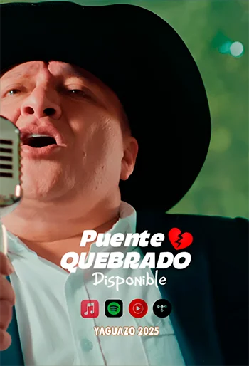Música Llanera 2025 - Puente Quebrado Yaguazo Música Llanera 2025 - Puente Quebrado Yaguazo